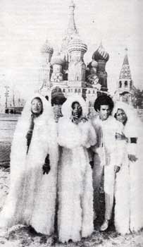 Музыканты в Москве
